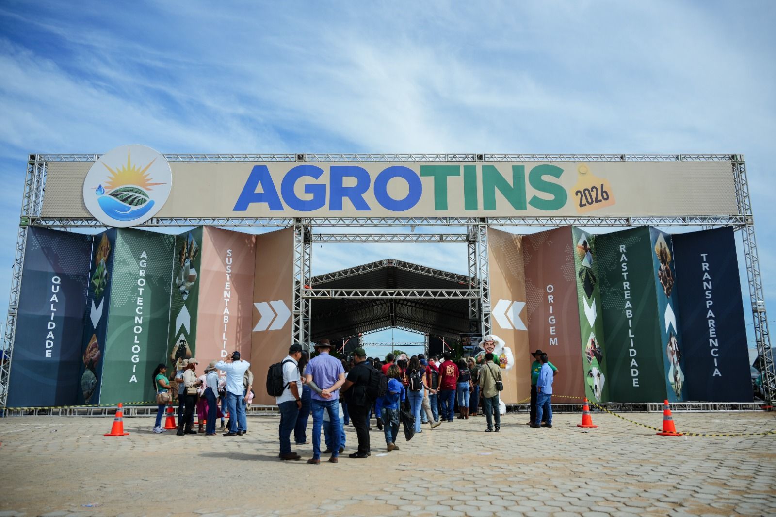 A edição 2026 tem como tema “Origem rastreada, qualidade comprovada”