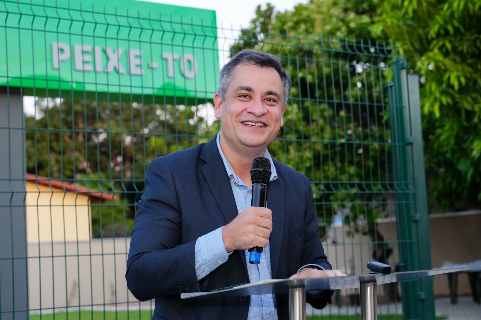 Pedro Alexandre ressaltou que a trajetória profissional de Maria Cristina se entrelaça à própria consolidação da Defensoria Pública no Tocantins