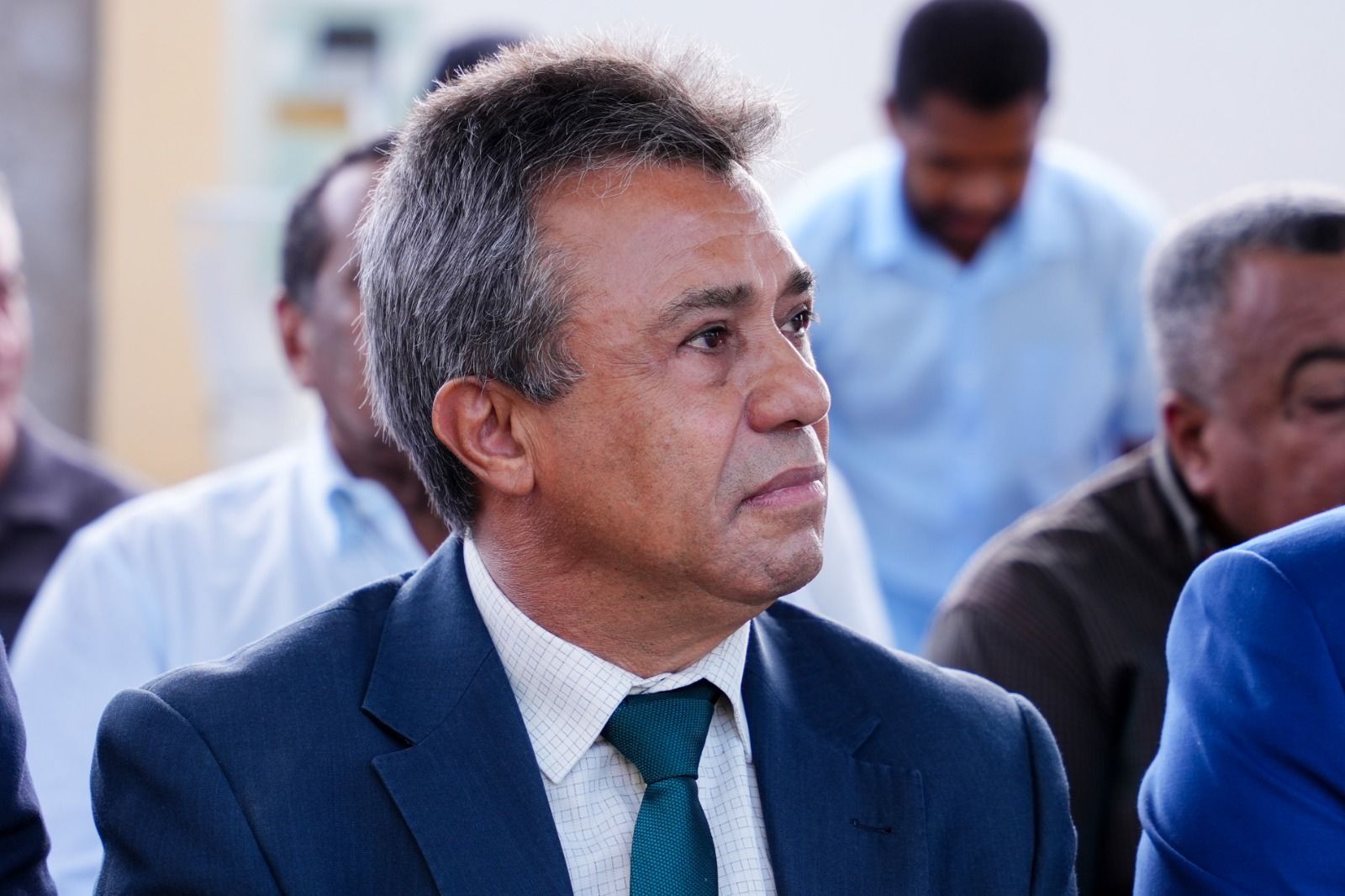 Defensor público Kita Maciel lembrou que Maria Cristina faz parte da geração pioneira da instituição