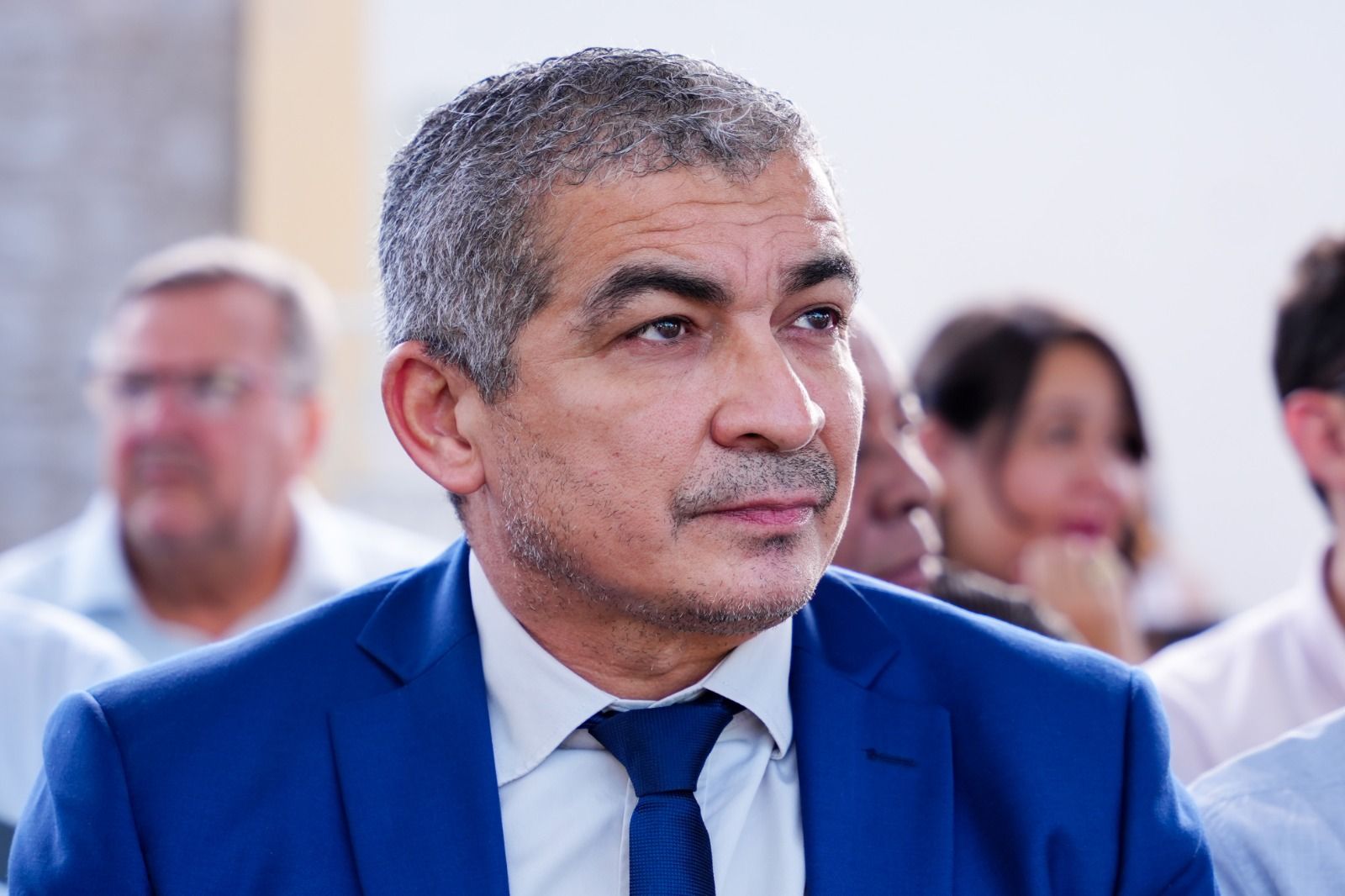 O corregedor-geral da DPE-TO, Neuton Jardim, falou sobre o vínculo da Defensora Pública com o município de Peixe e o legado construído ao longo dos anos