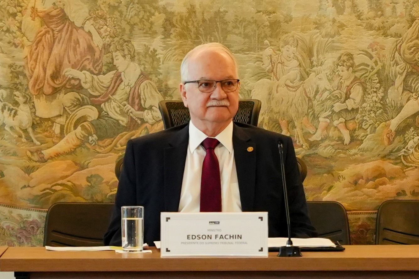 Fachin fez um discurso impactante, destacando a relevância da interiorização da Defensoria Pública para que, de fato, todas as pessoas que precisam tenham acesso à justiça