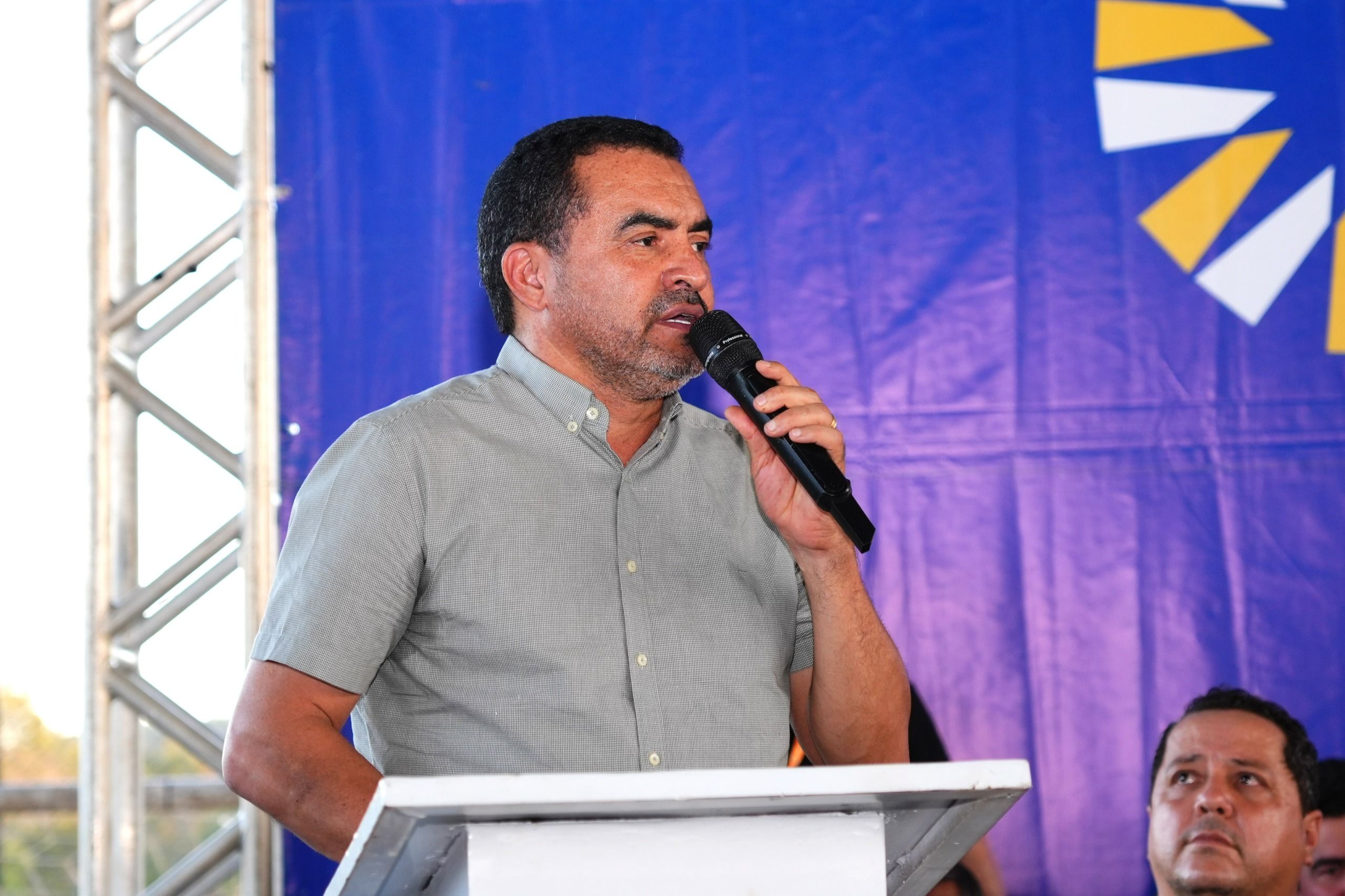 Wanderlei Barbosa também reforçou a relevância da iniciativa para o fortalecimento da educação indígena no estado