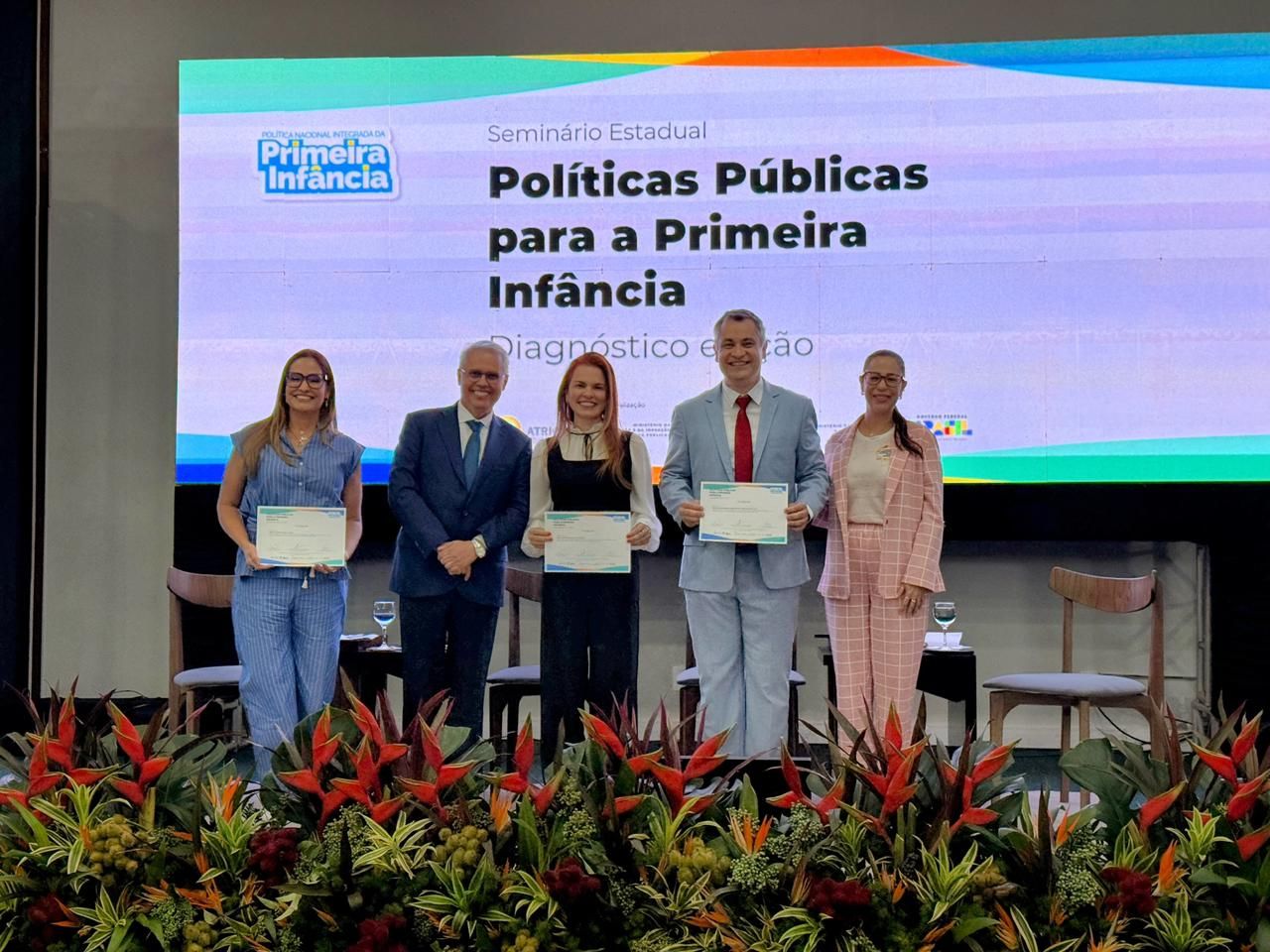Painel contou com representantes da Defensoria Pública, Tribunal de Justiça e Ministério Público