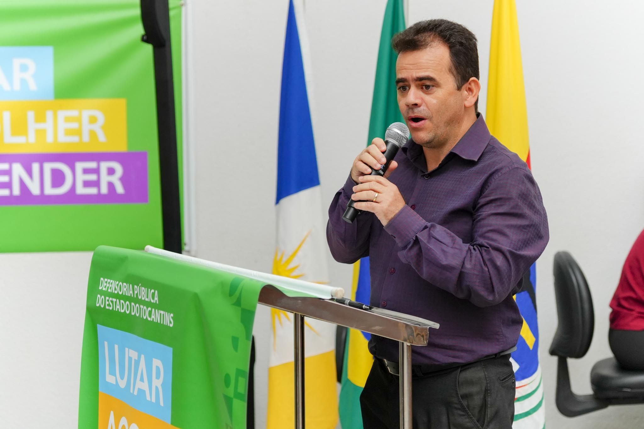 O caráter humanizado das ações foi destacado pelo juiz diretor do Fórum de Araguaína, Fabiano Ribeiro