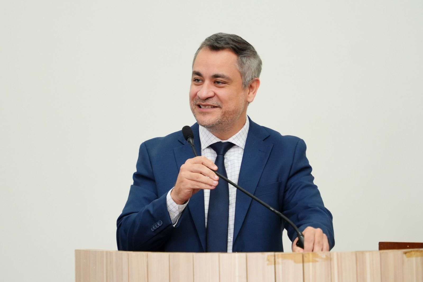 Pedro Alexandre falou da sensibilidade de cada um dos senhores vereadores e vereadoras para com a população que de fato passa por muita necessidade