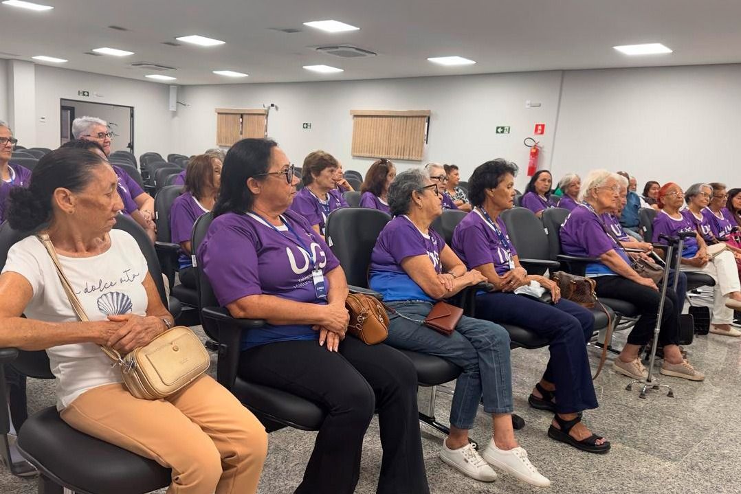 Na ação, os alunos conheceram a estrutura e o funcionamento do Poder Judiciário e do Ministério Público