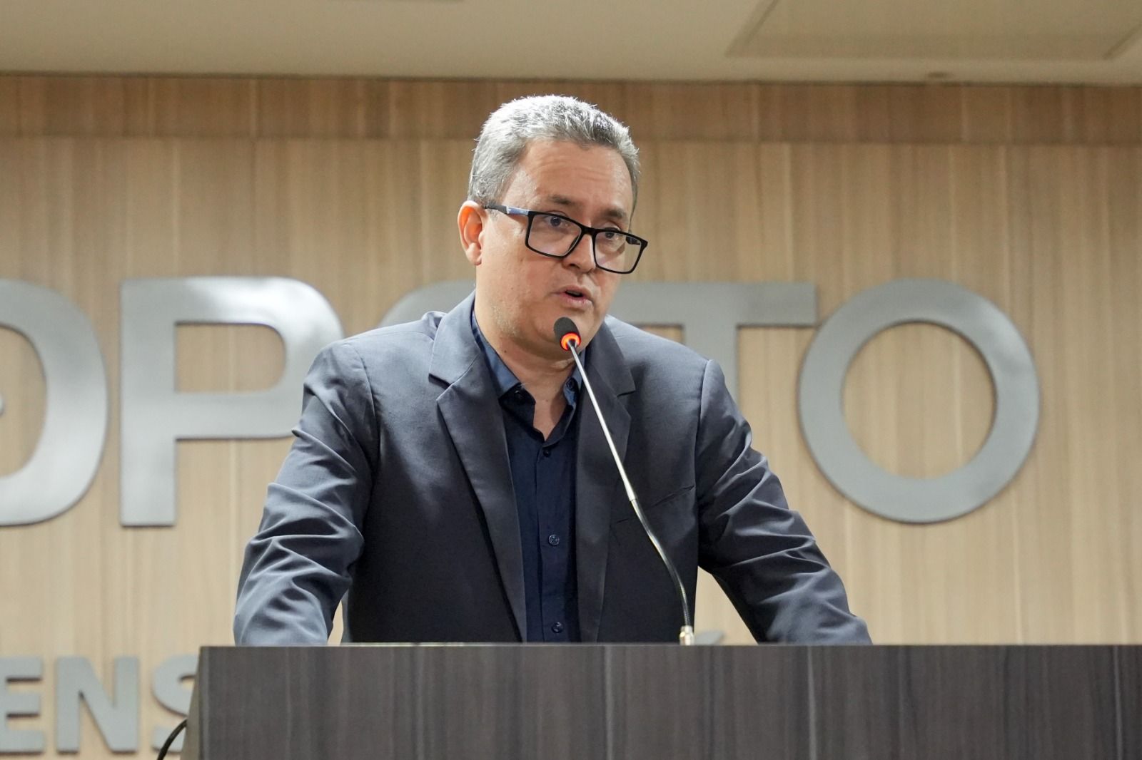 “O nosso objetivo é o empoderamento da população empobrecida e historicamente marginalizada para que o cidadão se reconheça como um sujeito de direitos", disse o diretor-geral da Esdep, defensor público Murilo Costa Machado