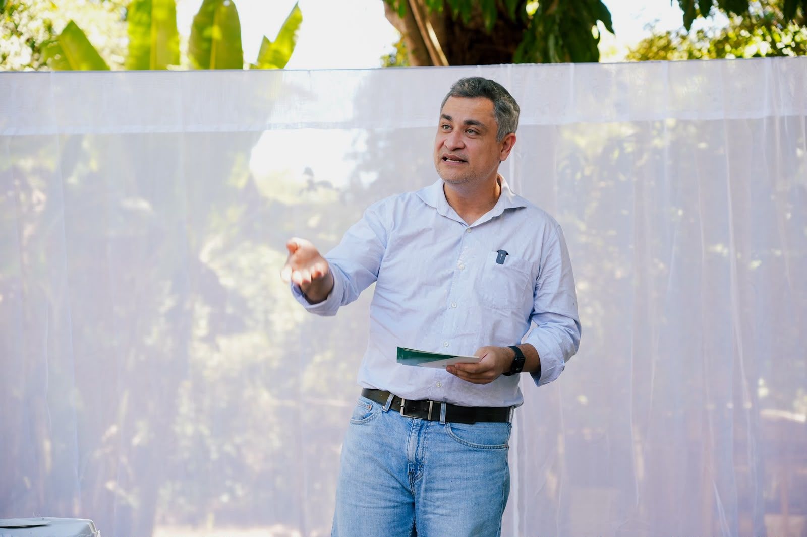 Pedro Alexandre destacou que acesso à energia elétrica é amplamente reconhecido como um serviço essencial à vida digna