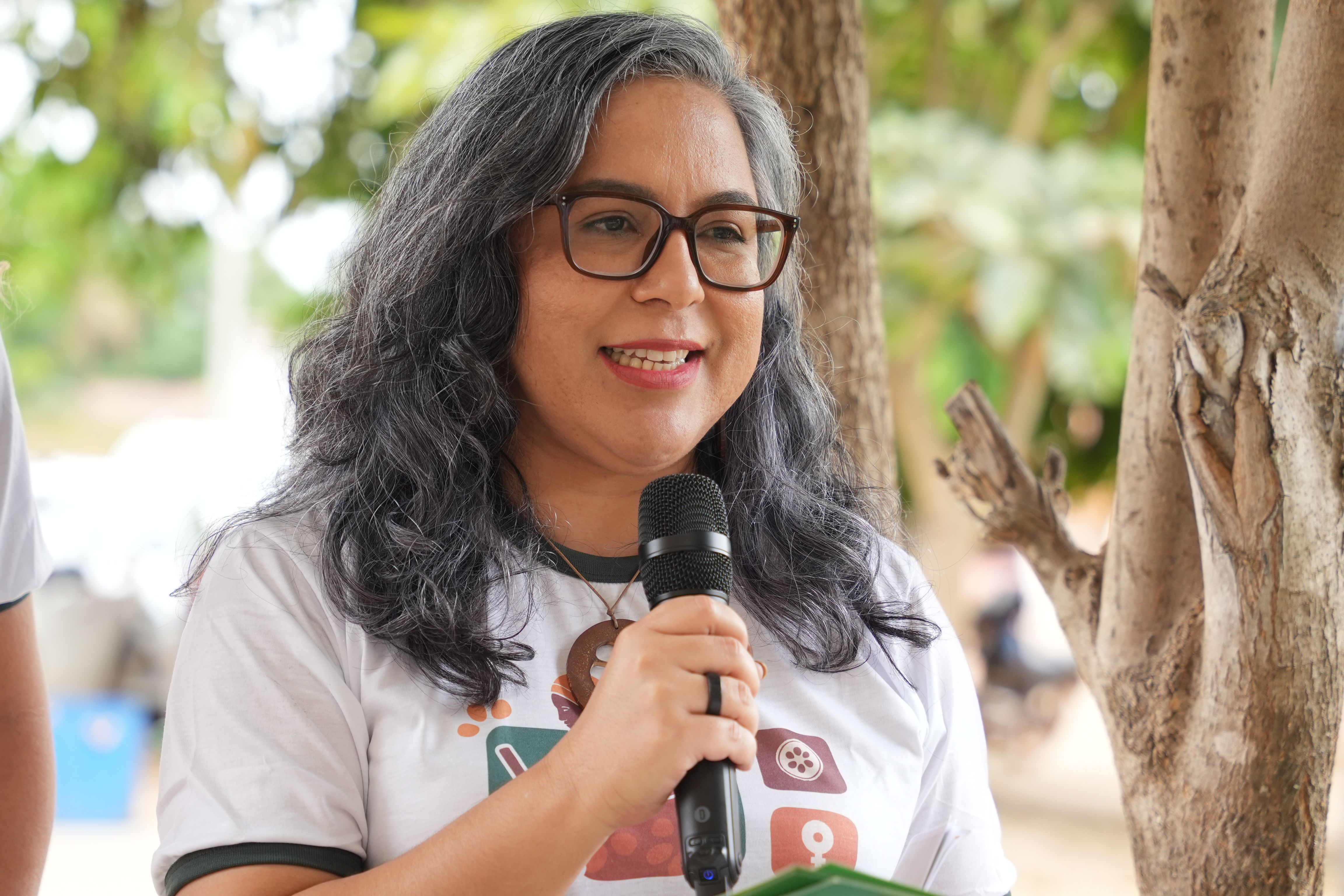 "Superar esses desafios e apoiar as mulheres nessa luta exige um esforço contínuo", destacou a coordenadora do DPagra e defensora pública Kenia Martins