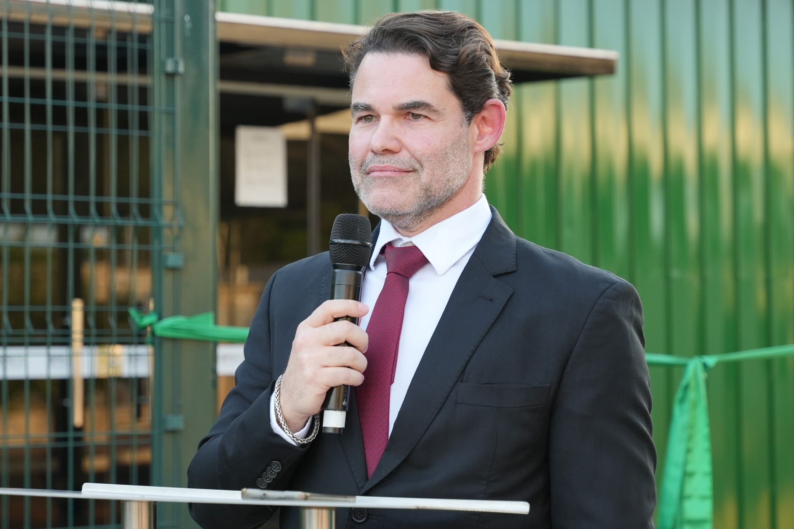 O promotor de Justiça Cristian Monteiro Melo ressaltou a importância da atuação conjunta das instituições na defesa da população