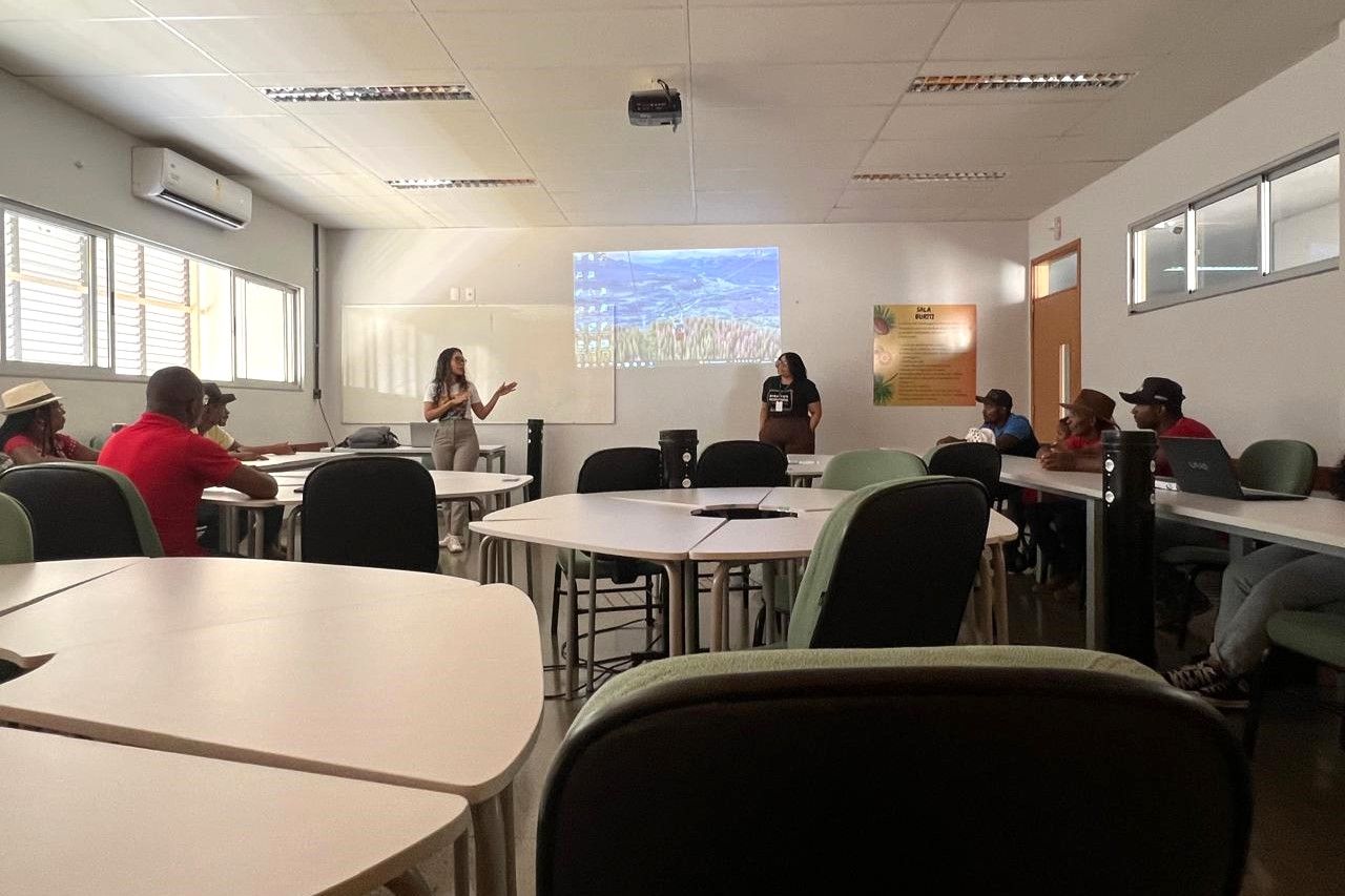 As informações levantadas durante a vistoria e a reunião comunitária serão analisadas e poderão subsidiar a adoção das medidas institucionais