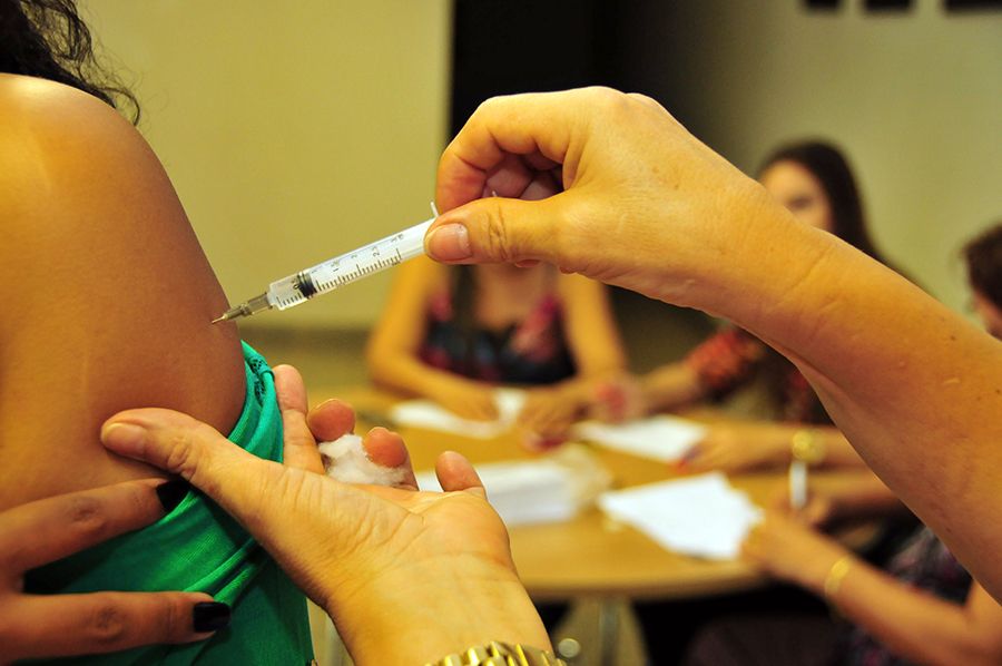 Os calendários contemplam as vacinas disponibilizadas pelo PNI