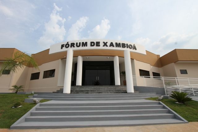Novo Fórum.