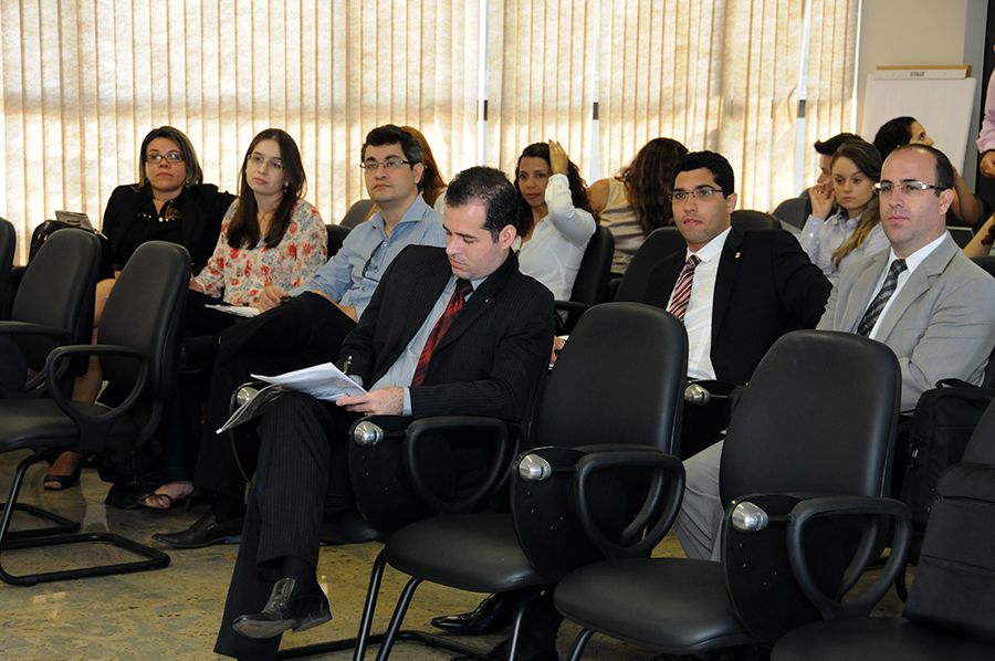 Capacitação para defensores públicos substitutos