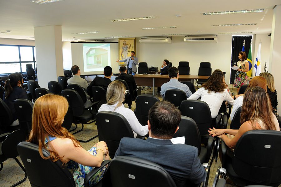Capacitação para defensores públicos substitutos