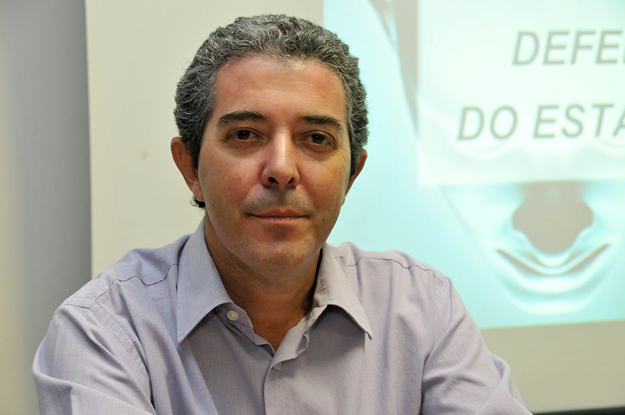 Luiz Antonio Lopes Toledo professor da IFTO
