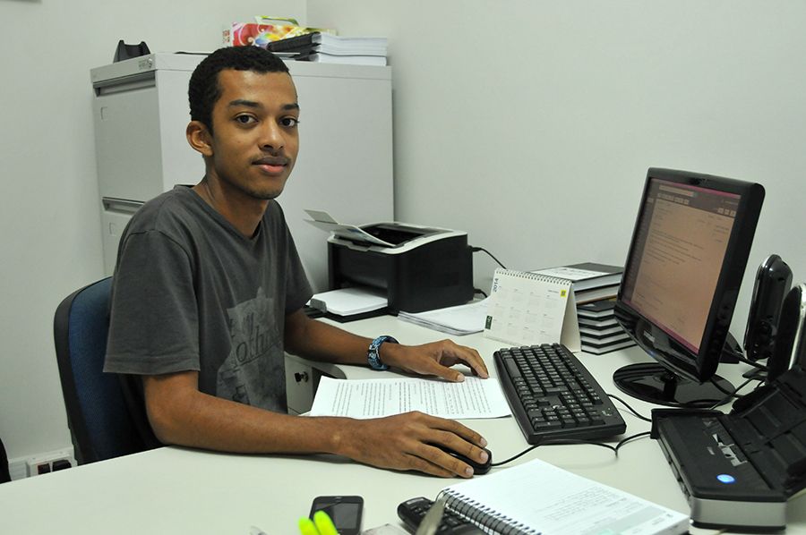 Tarcizio Cleso Neres Nunes Junior