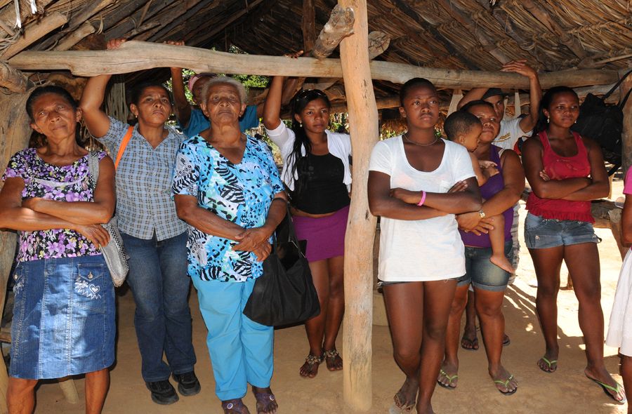 Comunidade Kalunga do Mimoso