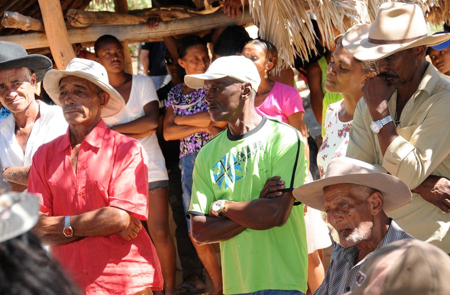 Comunidade Kalunga do Mimoso
