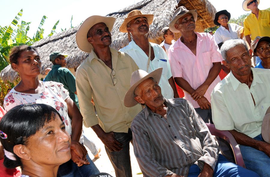 Comunidade Kalunga do Mimoso