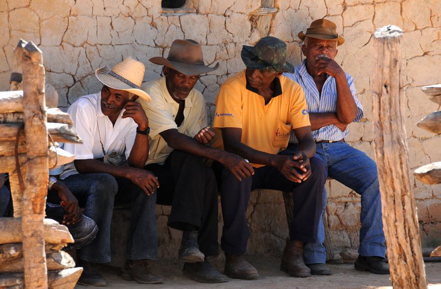 Comunidade Kalunga do Mimoso