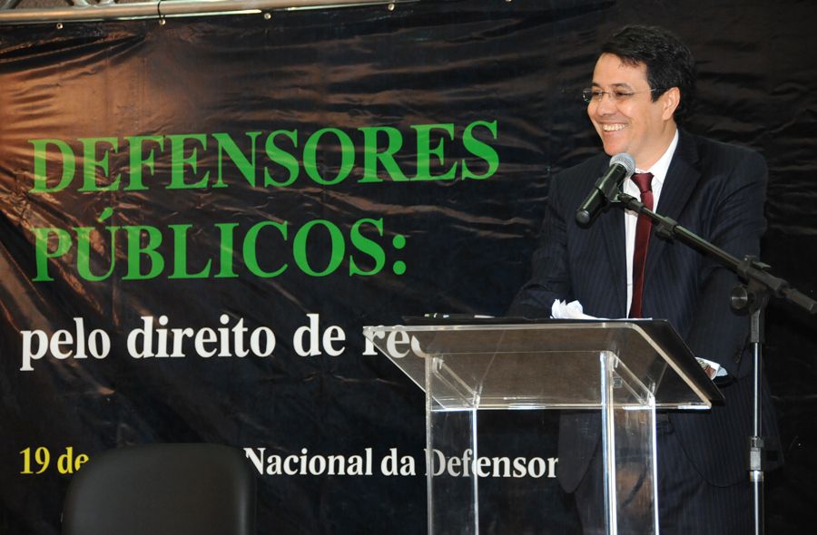 Palestrante Paulo de Souza Queiroz