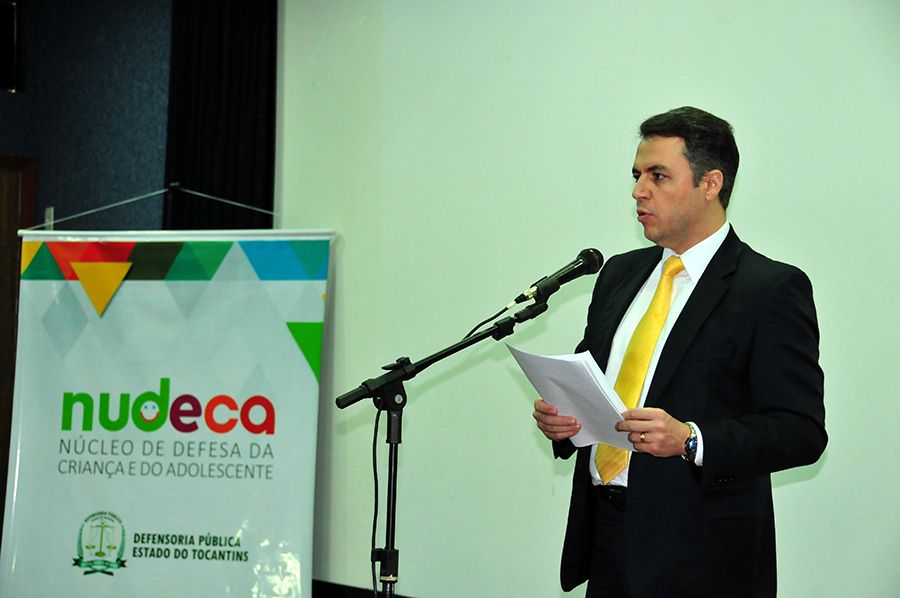 Pronunciamento do defensor público geral em exercício, Alexandre Augustus Elias El Zayek