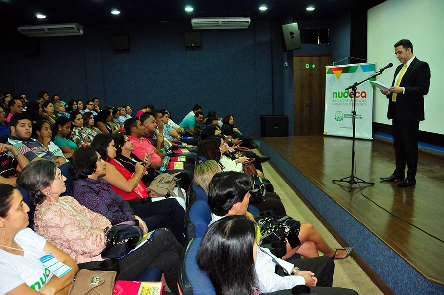 Pronunciamento do defensor público geral em exercício, Alexandre Augustus Elias El Zayek