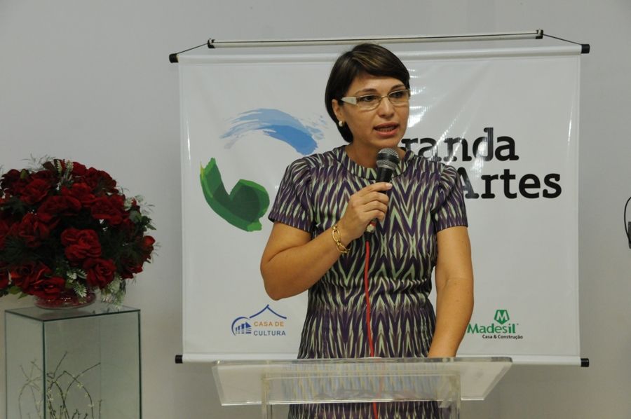 Pedagoga Elizete Soares