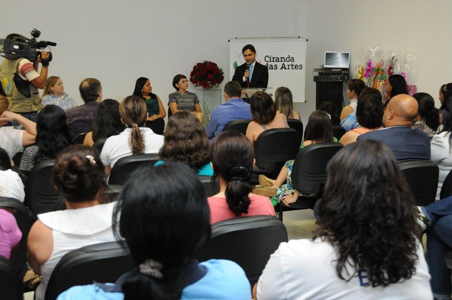 Defensor Público Geral Marlon Amorim