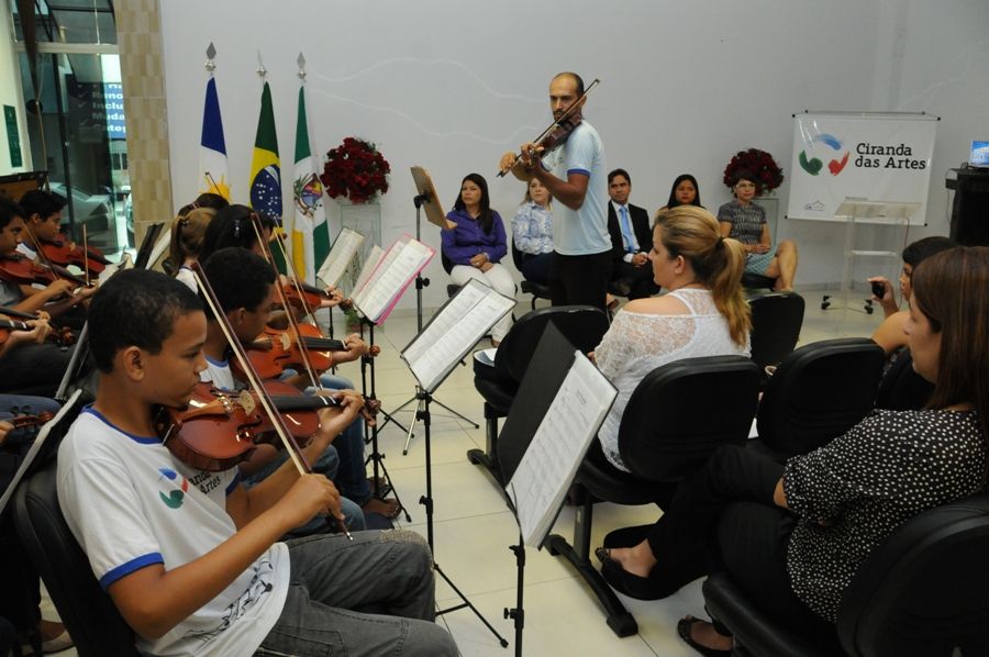 Orquestra de Cordas Casa de Cultura