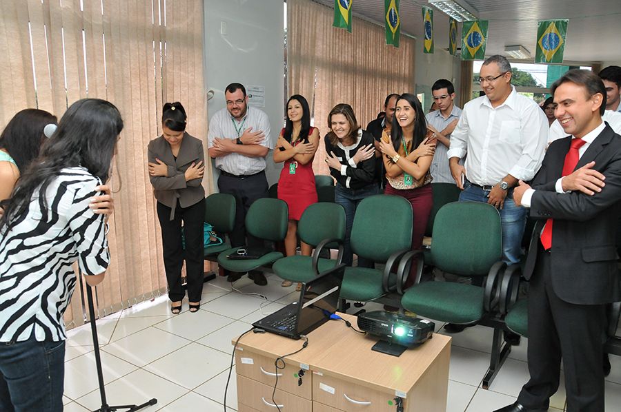 Dinâmica de Integração