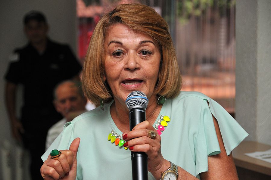Defensora pública Cerise Tocantins