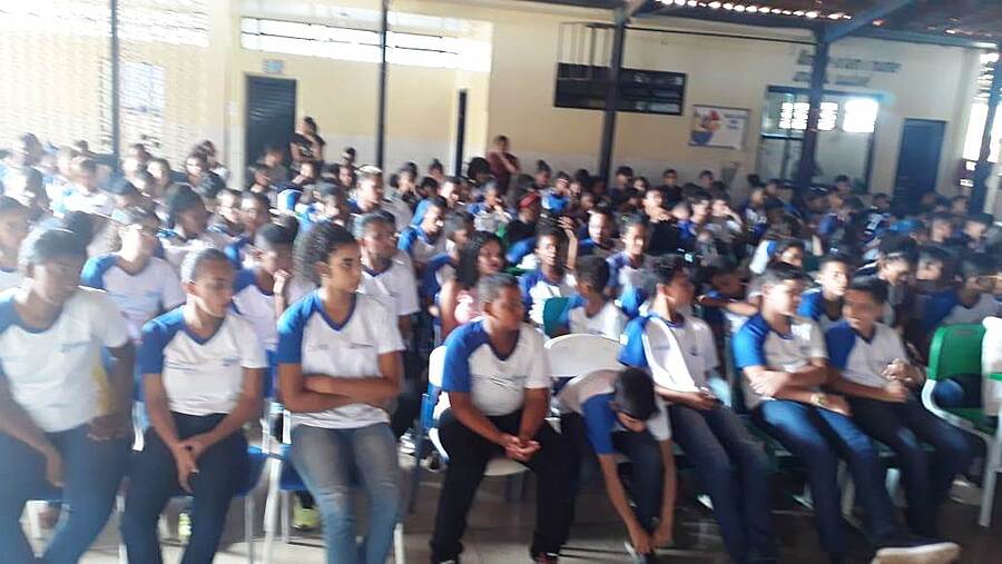 Escola Estadual Joca Costa - DRE Dianópolis