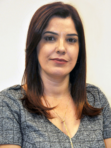 Silvania Barbosa de Oliveira Pimentel 