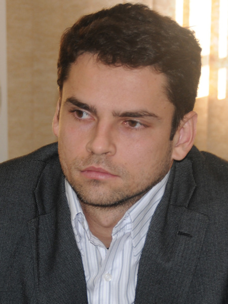 Daniel Silva Gezoni