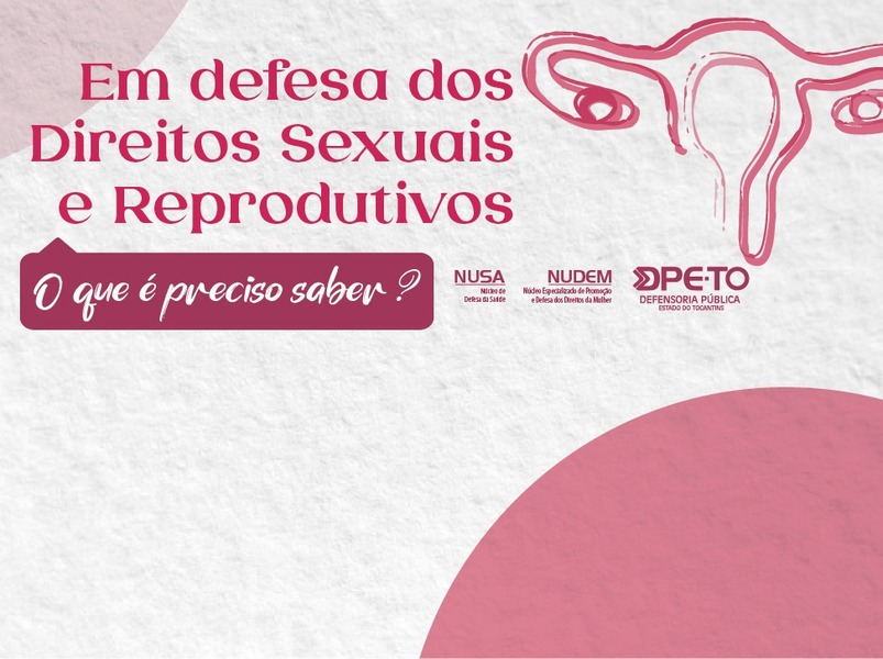 Núcleos Da Saúde E Da Mulher Orientam Sobre Direitos Sexuais E